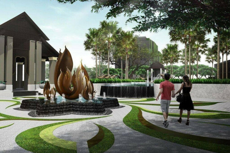 Кондоминиум в Сурине, Таиланд | THE504773