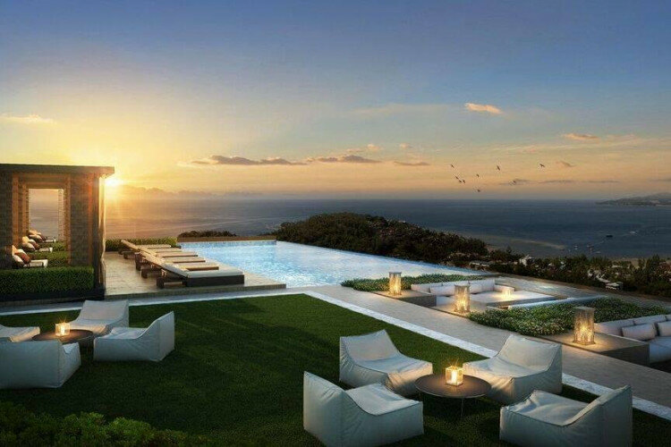 Кондоминиум в Сурине, Таиланд | THE504773