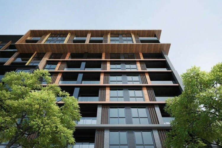 Кондоминиум в Сурине, Таиланд | THE504773