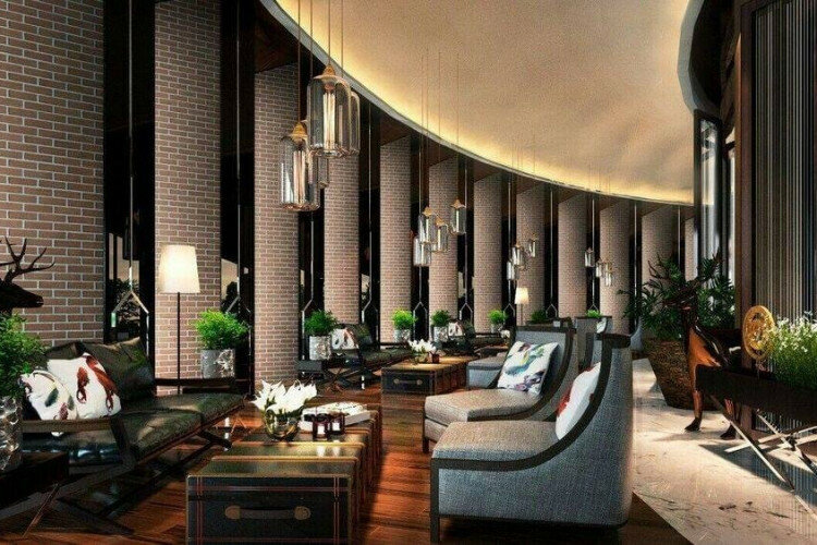 Кондоминиум в Сурине, Таиланд | THE504773