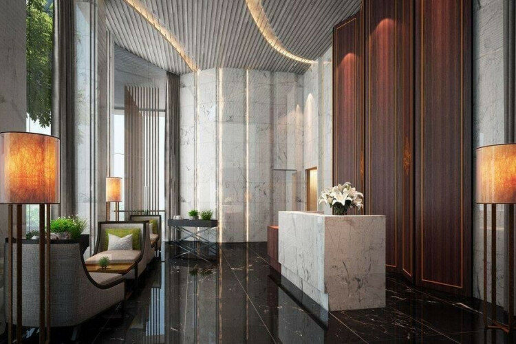 Кондоминиум в Сурине, Таиланд | THE504773