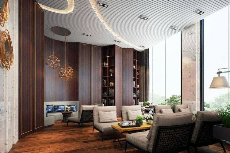 Кондоминиум в Сурине, Таиланд | THE504773