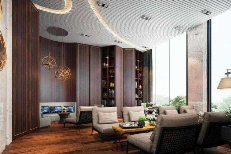 Кондоминиум в Сурине, Таиланд | THE504773