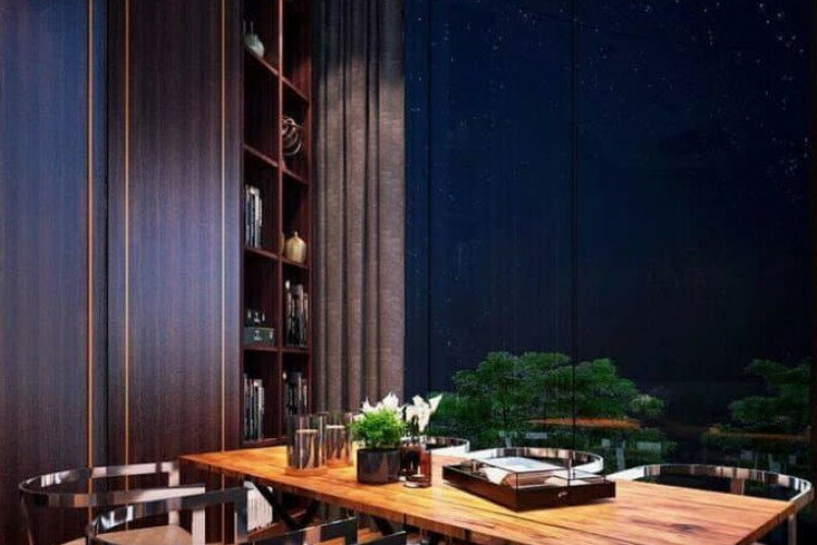 Кондоминиум в Сурине, Таиланд | THE504773