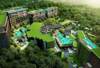 Кондоминиум в Сурине, Таиланд | THE504773