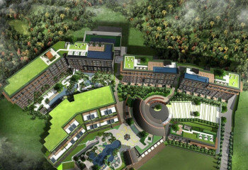 Кондоминиум в Сурине, Таиланд | THE504773