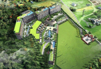 Кондоминиум в Сурине, Таиланд | THE504773