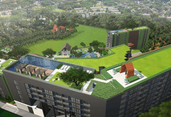 Кондоминиум в Сурине, Таиланд | THE504773