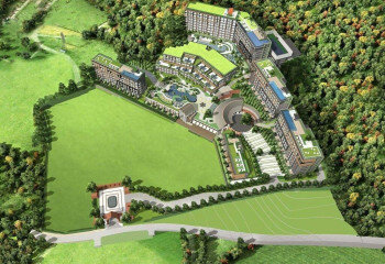 Кондоминиум в Сурине, Таиланд | THE504773