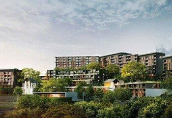 Кондоминиум в Сурине, Таиланд | THE504773