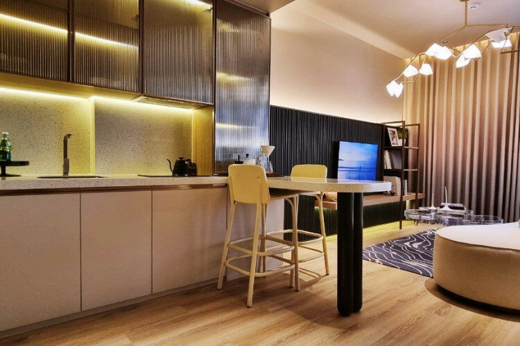 Кондоминиум в Банг Ламунге, Таиланд | THE248186