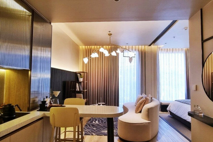 Кондоминиум в Банг Ламунге, Таиланд | THE248186