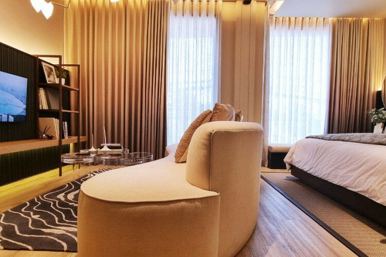 Кондоминиум в Банг Ламунге, Таиланд | THE248186