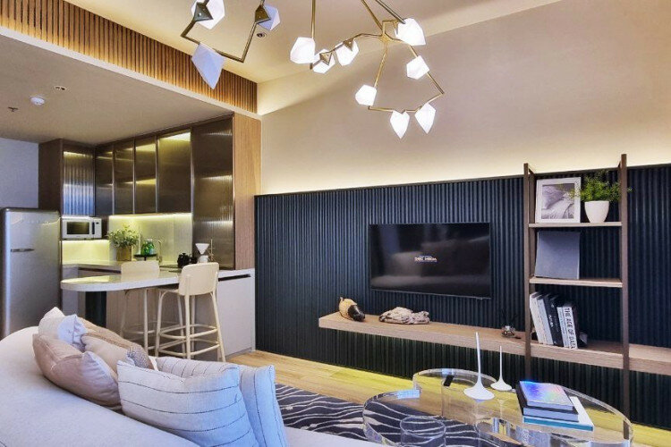 Кондоминиум в Банг Ламунге, Таиланд | THE248186