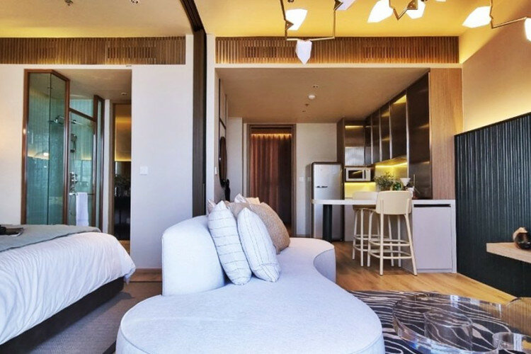 Кондоминиум в Банг Ламунге, Таиланд | THE248186