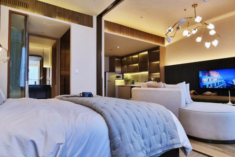 Кондоминиум в Банг Ламунге, Таиланд | THE248186