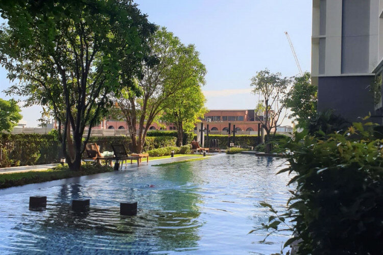 Кондоминиум в Бангкоке, Таиланд | THE349050