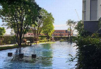 Кондоминиум в Бангкоке, Таиланд | THE349050