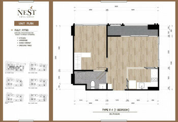 Кондоминиум в Бангкоке, Таиланд 
