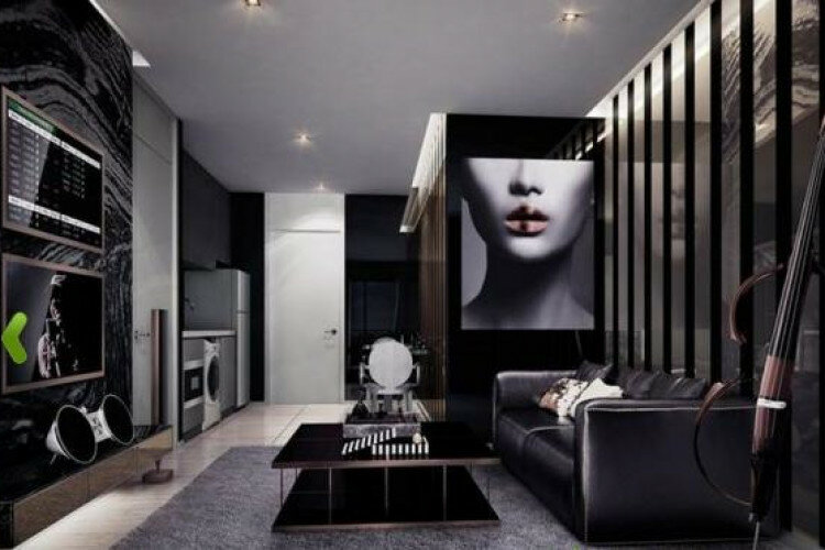 Кондоминиум в Бангкоке, Таиланд | THE416057