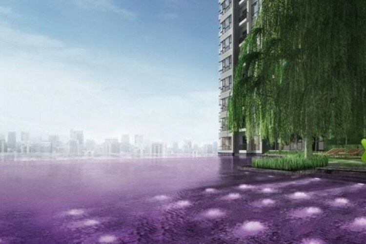 Кондоминиум в Бангкоке, Таиланд | THE416057