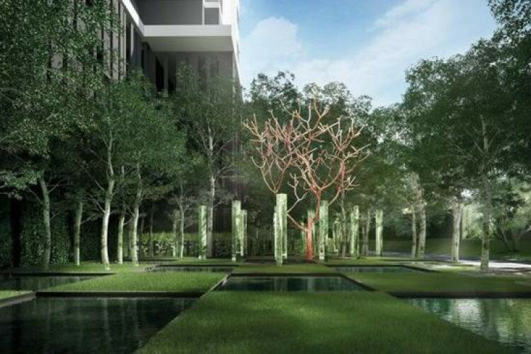 Кондоминиум в Бангкоке, Таиланд | THE416057