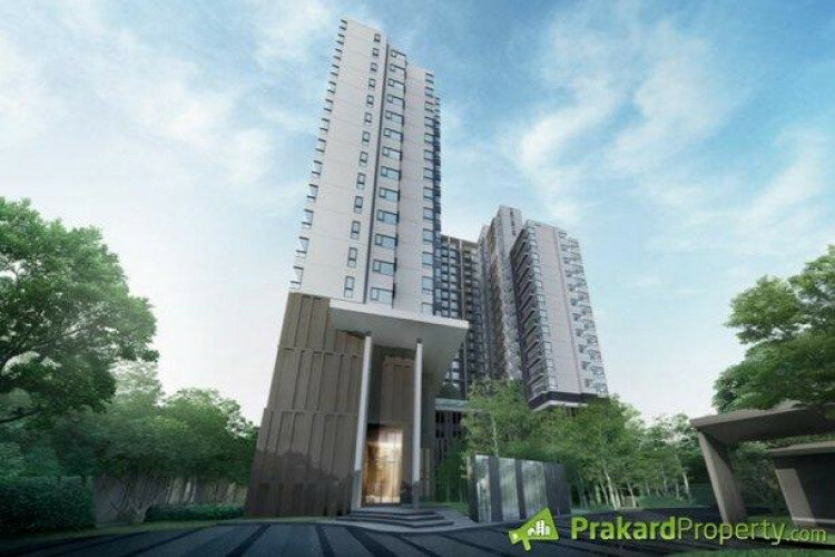 Кондоминиум в Бангкоке, Таиланд | THE416057