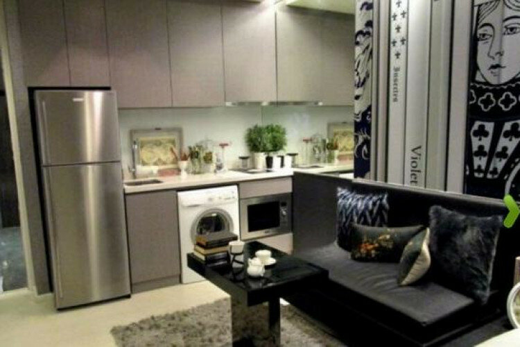 Кондоминиум в Бангкоке, Таиланд | THE416057