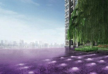 Кондоминиум в Бангкоке, Таиланд | THE416057