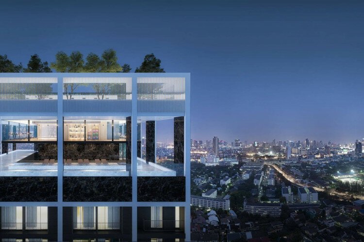 Кондоминиум в Бангкоке, Таиланд | THE208067