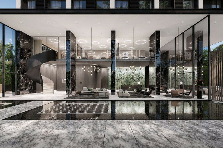 Кондоминиум в Бангкоке, Таиланд | THE208067