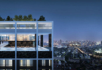 Кондоминиум в Бангкоке, Таиланд | THE208067