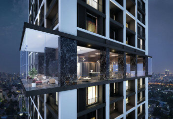 Кондоминиум в Бангкоке, Таиланд | THE208067