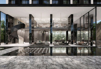 Кондоминиум в Бангкоке, Таиланд | THE208067