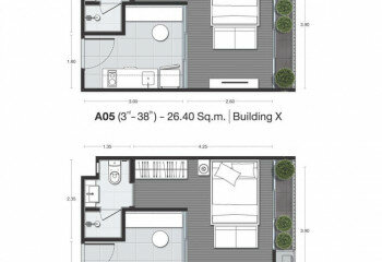 Кондоминиум в Бангкоке, Таиланд | THE208067