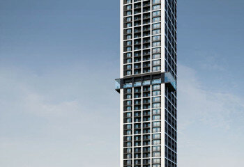 Кондоминиум в Бангкоке, Таиланд 