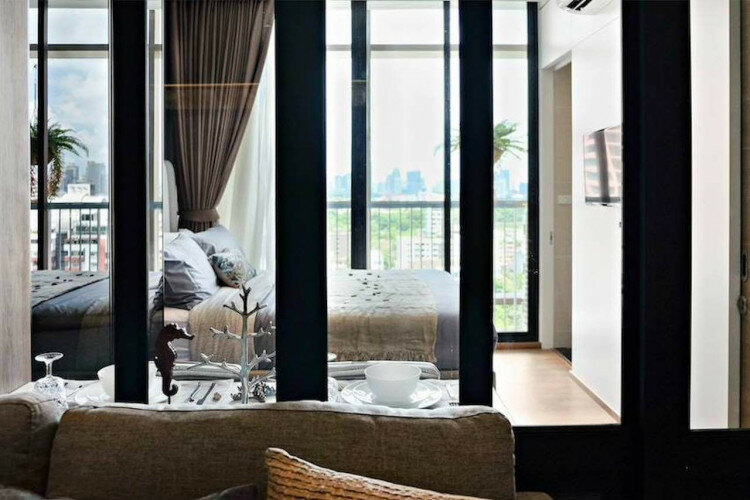 Кондоминиум в Бангкоке, Таиланд | THE332853