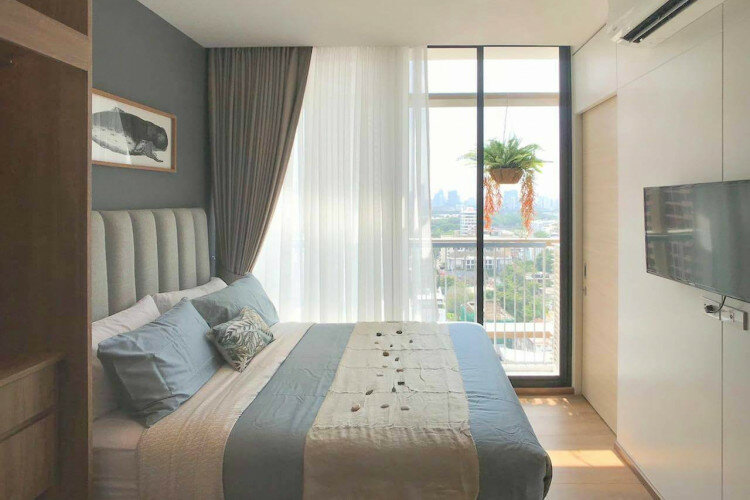 Кондоминиум в Бангкоке, Таиланд | THE332853