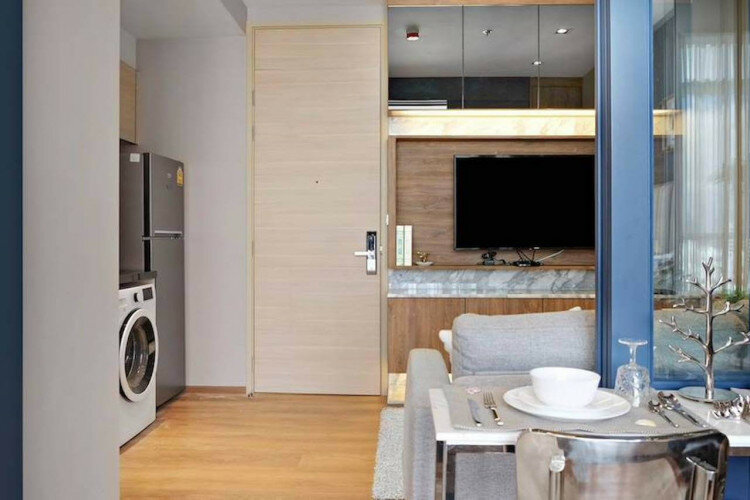 Кондоминиум в Бангкоке, Таиланд | THE332853