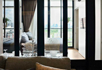 Кондоминиум в Бангкоке, Таиланд | THE332853