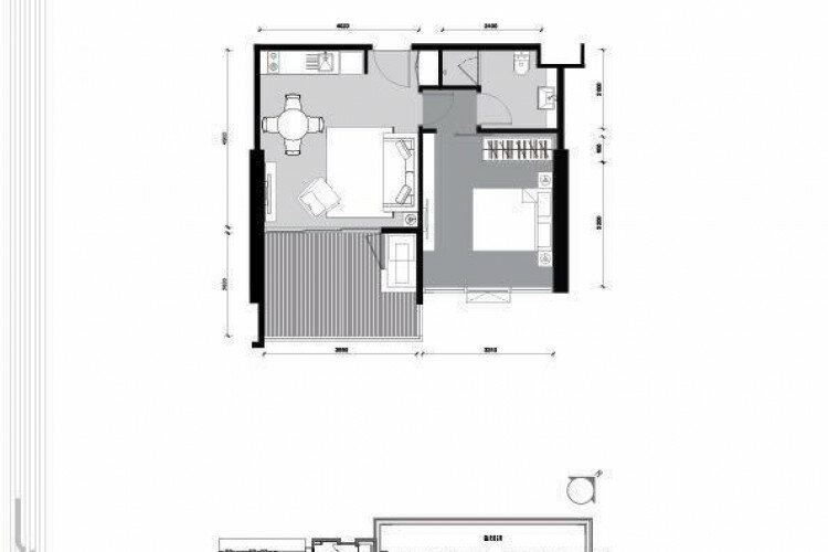 Кондоминиум в Бангкоке, Таиланд | THE516148