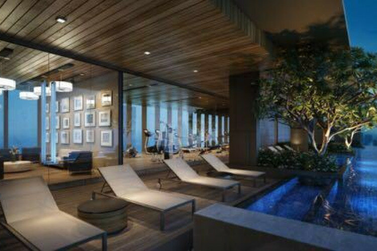 Кондоминиум в Бангкоке, Таиланд | THE516148