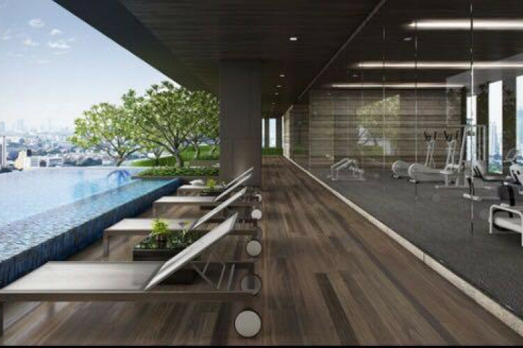 Кондоминиум в Бангкоке, Таиланд | THE516148