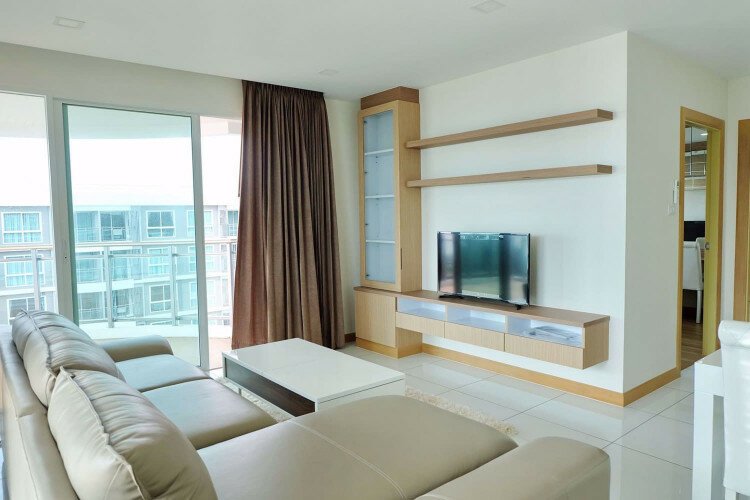 Кондоминиум в Паттайе, Таиланд | THE127725