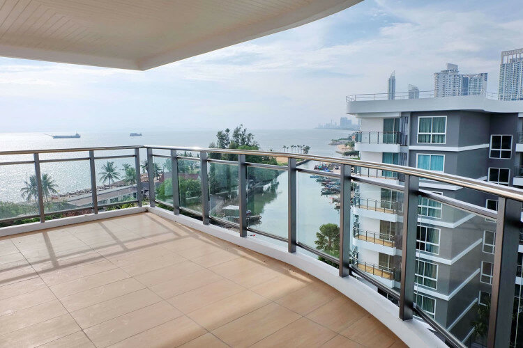 Кондоминиум в Паттайе, Таиланд | THE127725