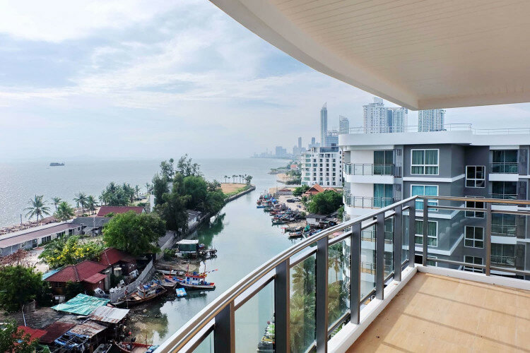 Кондоминиум в Паттайе, Таиланд | THE127725