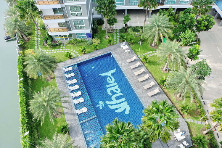 Кондоминиум в Паттайе, Таиланд | THE127725