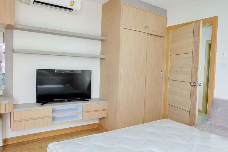 Кондоминиум в Паттайе, Таиланд | THE127725