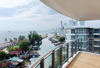 Кондоминиум в Паттайе, Таиланд | THE127725