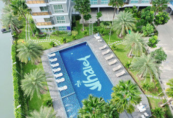 Кондоминиум в Паттайе, Таиланд | THE127725